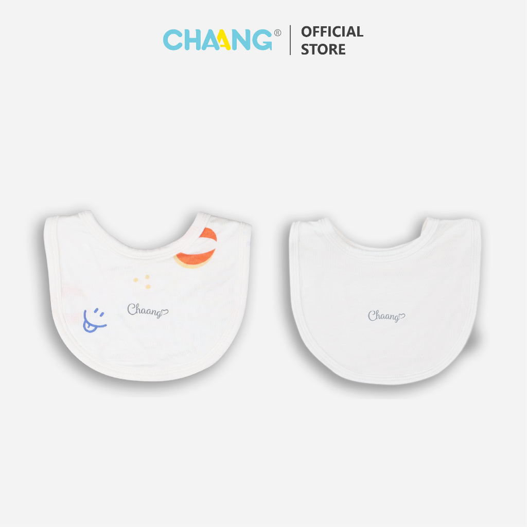 [CHAANG] Set yếm tròn Pool cho bé (2 chiếc)