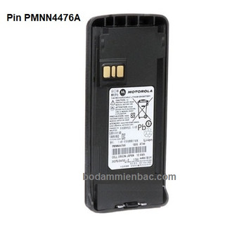 Pin bộ đàm motorola cp1660 mã pmnn4476a