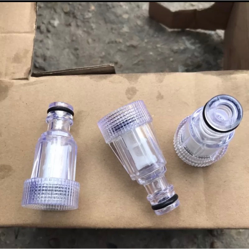 Dây rửa xe 10M,15,20,30M áp lực cao 2 đầu to ren 22 Loại Siêu Bền