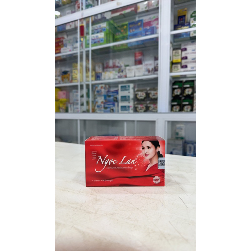 Viên hồi xuân Ngọc Lan