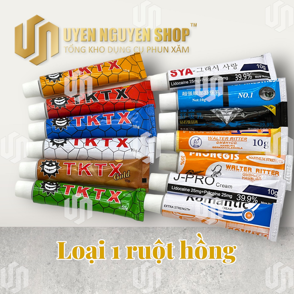 KEM UTE TKTX /  UTE XĂM HÌNH