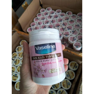 Kích Trắng Siêu Tốc Vaseline X10 250g