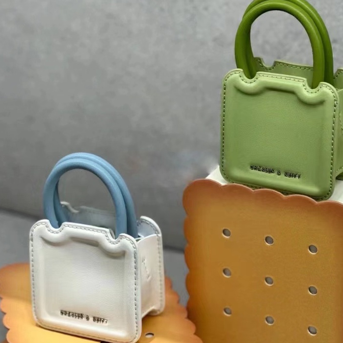 CNK - Mẫu mới xu hướng Xuân Hè - Túi nữ mini kiểu bánh quy đeo chéo CK6-30782114