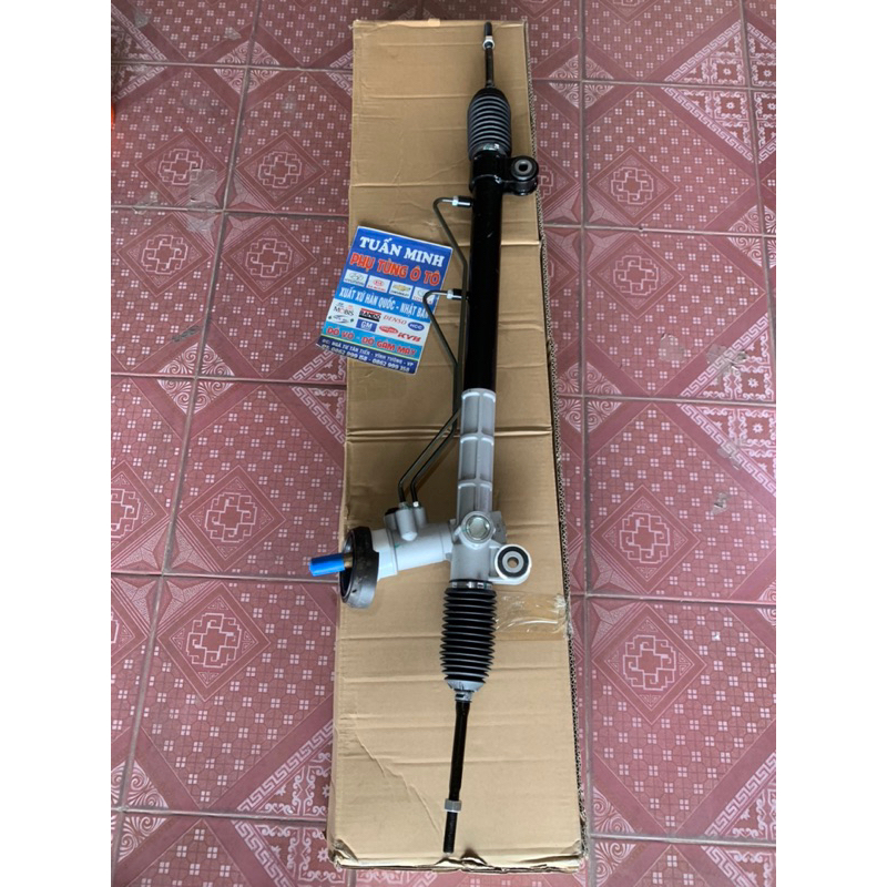 Thước lái Spark 2012-2017 M300 Matiz4-Matiz Groove (trợ lực dầu)