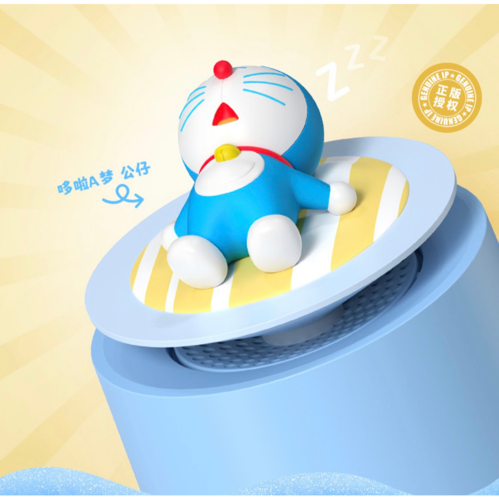 Loa Bluetooth Mini Kawaii Doraemon Phong cách mùa hè 2023 💙