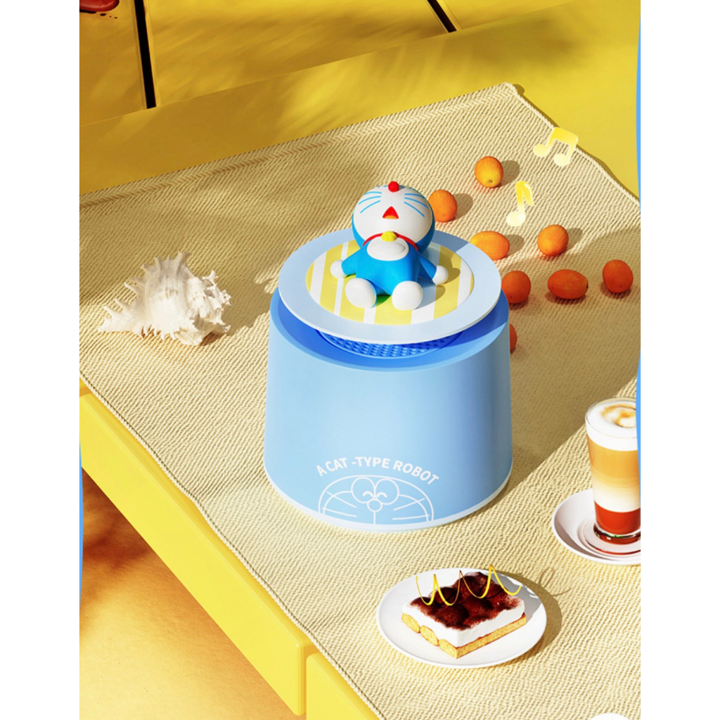Loa Bluetooth Mini Kawaii Doraemon Phong cách mùa hè 2023 💙