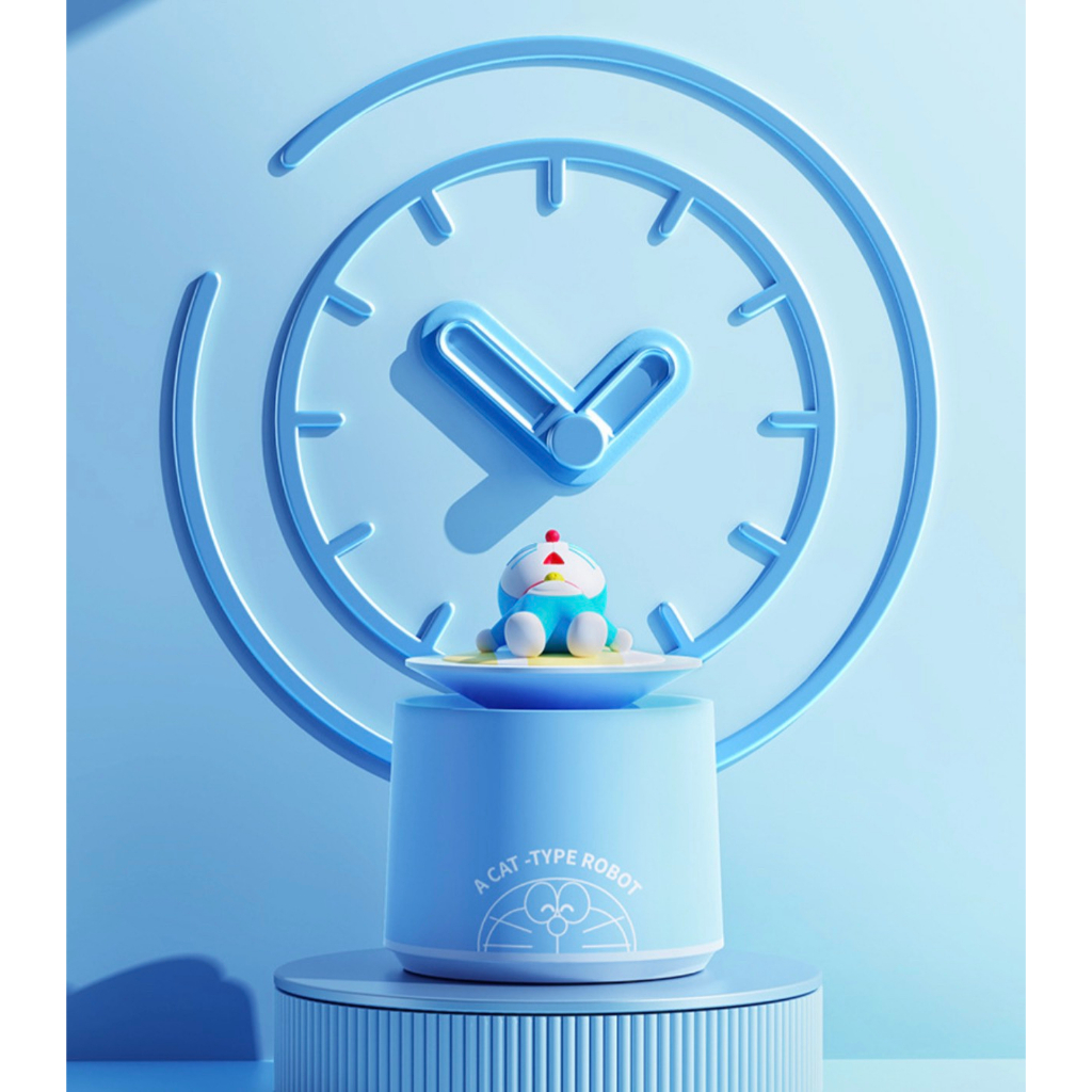 Loa Bluetooth Mini Kawaii Doraemon Phong cách mùa hè 2023 💙