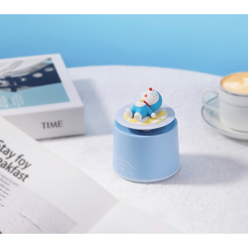 Loa Bluetooth Mini Kawaii Doraemon Phong cách mùa hè 2023 💙
