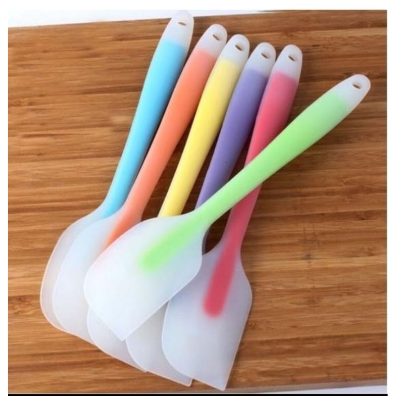 Cây vét bột silicone 28cm