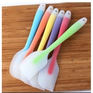 Cây vét bột silicone 28cm