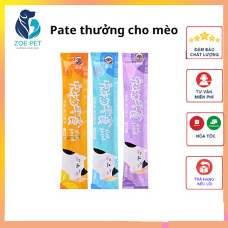 Pate thưởng cho meo thanh 15g