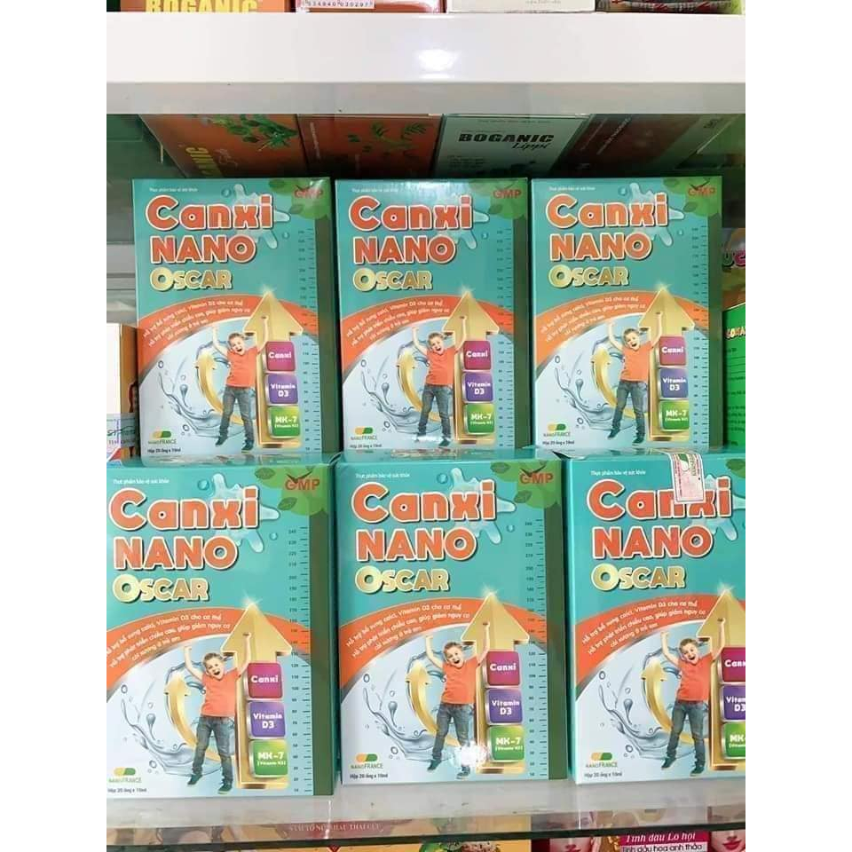 Canxi Nano Oscar