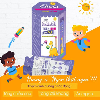 Thạch Calci Teen Bibi