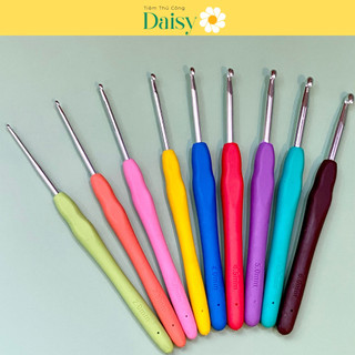 Kim móc len - kim móc cán dẻo 2.0mm-6mm