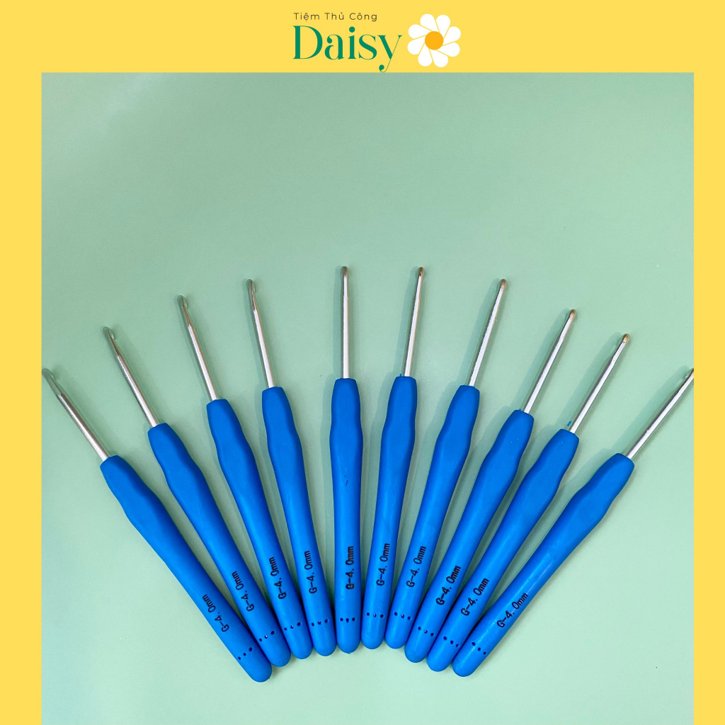Kim Móc Len - Kim Móc Cán Dẻo 2.0mm-6mm