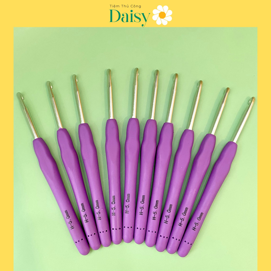 Kim Móc Len - Kim Móc Cán Dẻo 2.0mm-6mm