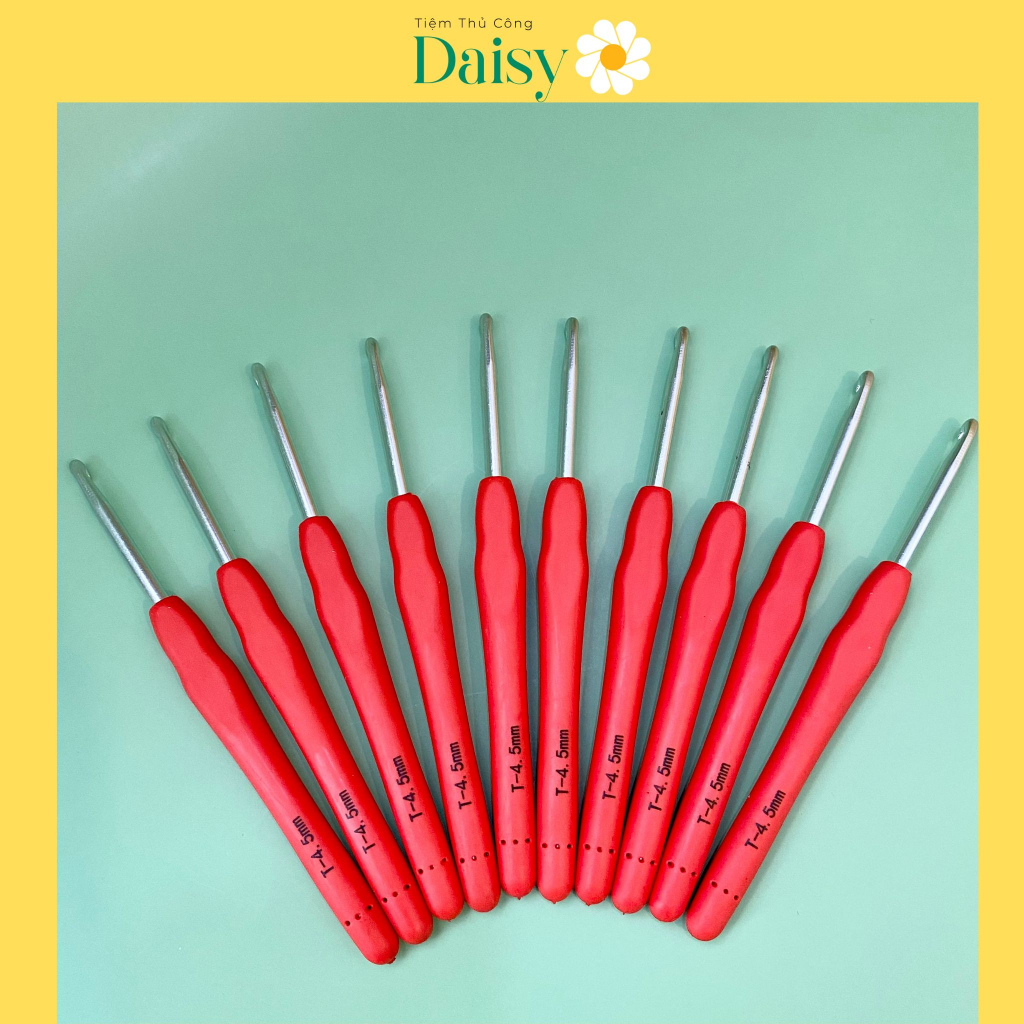 Kim Móc Len - Kim Móc Cán Dẻo 2.0mm-6mm
