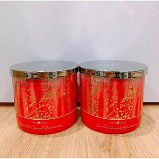 AUTH Nến thơm 3 bấc GOOSE CREEK 411g/ 14.5oz