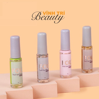 Cọ Nét Thường Fol Cọ Nail Siêu Mảnh Siêu Đặc