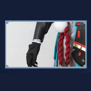 [Order 7-10 Ngày] Trang Phục Hoá Trang Cosplay Gorou (Genshin Impact)(Cosplay)