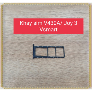 Khay sim Vsmart Joy 3/V430A, chính hãng