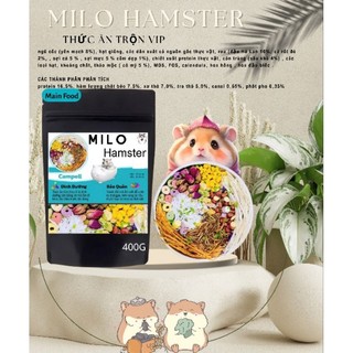 Thức ăn trộn vip dinh dưỡng dành cho hamster
