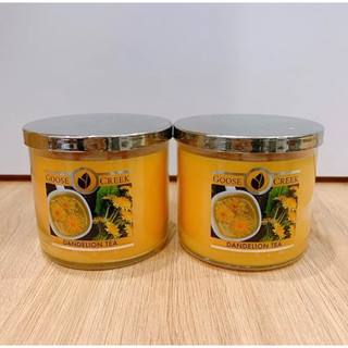 AUTH Nến thơm 3 bấc GOOSE CREEK 411g/ 14.5oz