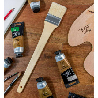 Cọ Bản Dài Mont Marte Gesso Brush