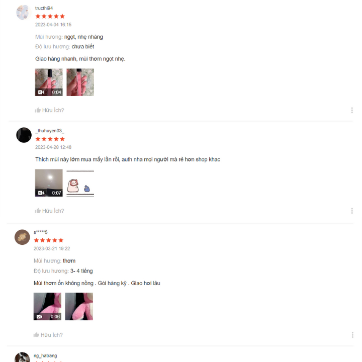 Nước hoa nữ mini chiết NARCISO RODRIGUEZ MUSC NOIR ROSE 10ml chính hãng nữ tính, quyến rũ, tinh tế