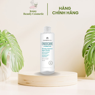Nước tẩy trang endocare
