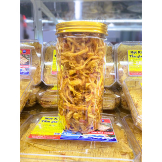 MỰC SỢI  SẤY ĂN LIỀN