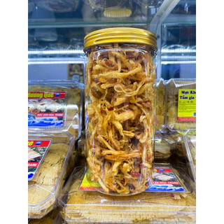 MỰC SỢI  SẤY ĂN LIỀN