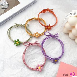 Dây buộc tóc cột tóc hoa thời trang Orin K1793 A3