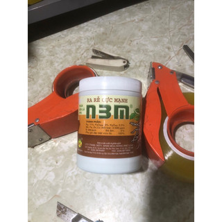 Ra rễ cực mạnh n3m hũ 500 gram - phân bón lá n3m