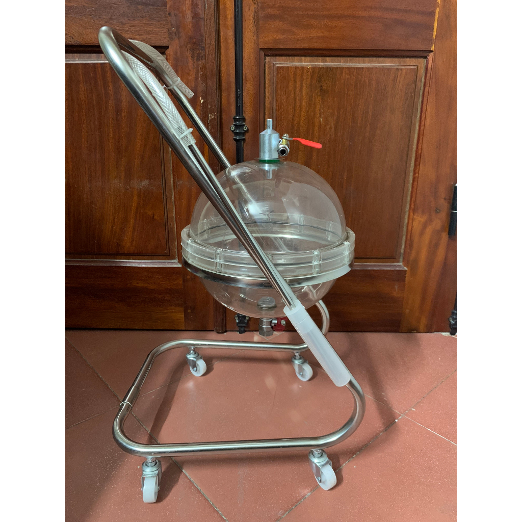 Máy hút dầu bầu nhựa mytools89 , bình chưa 8L hút dầu nhớt, dầu thải ô tô xe máy