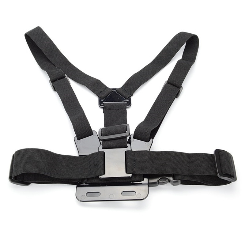 Dây Đeo Ngực Có Thể Điều Chỉnh Cho Máy Ảnh Hành Động GoPro 9 8 7 6 5 4