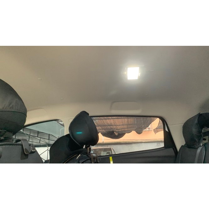 Bộ đèn trần hàng ghế sau cho Kia morning
