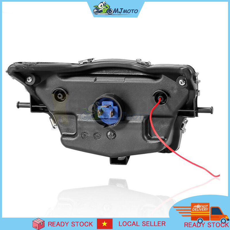 Pha Đèn Led Yamaha Exciter 135  EX135 Exciter 50cc LC135 135GP V2 V3 V4 V5 V6 V7
