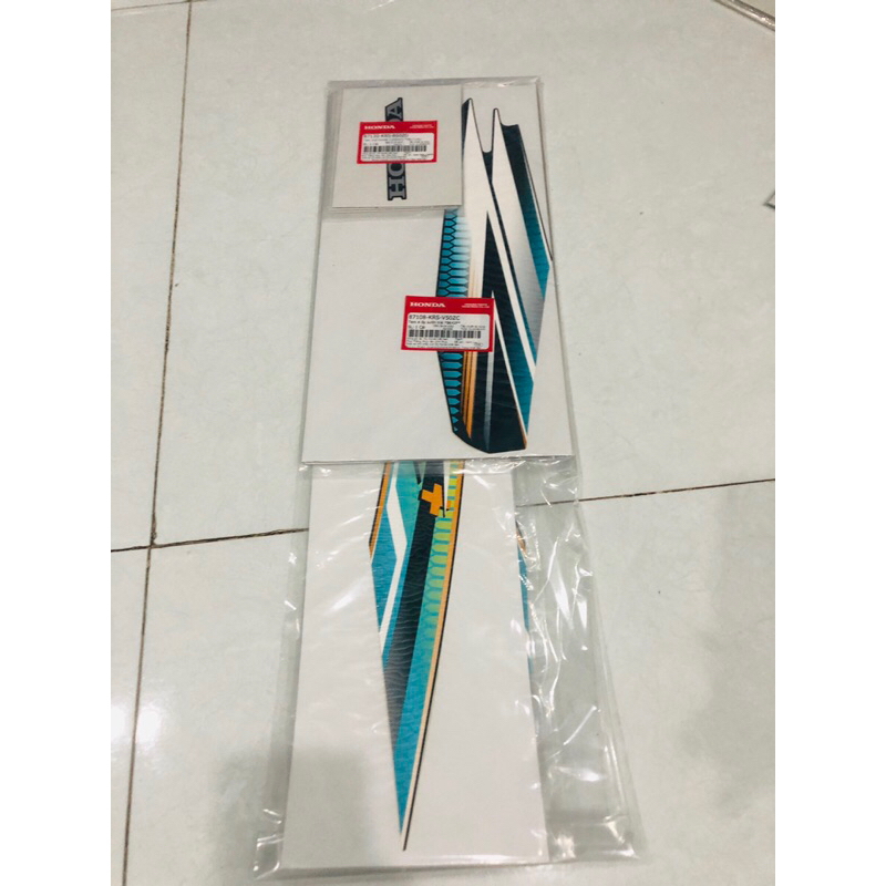 Tem Wave Apha Cộng Nhớt Zin