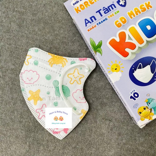 Combo 5 cái khẩu trang, 10 cái khẩu trang