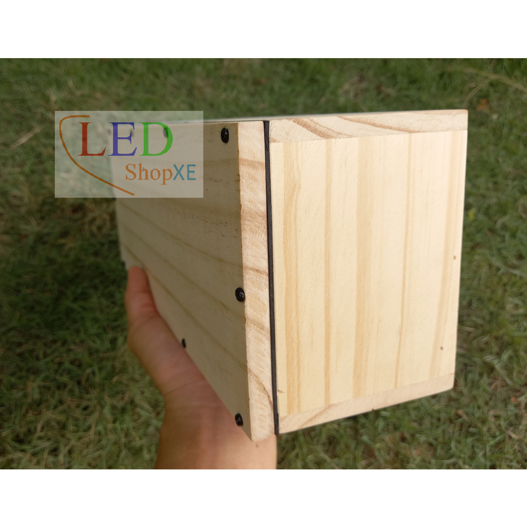 Loa DIY vi tính thông hơi 2.1 30w