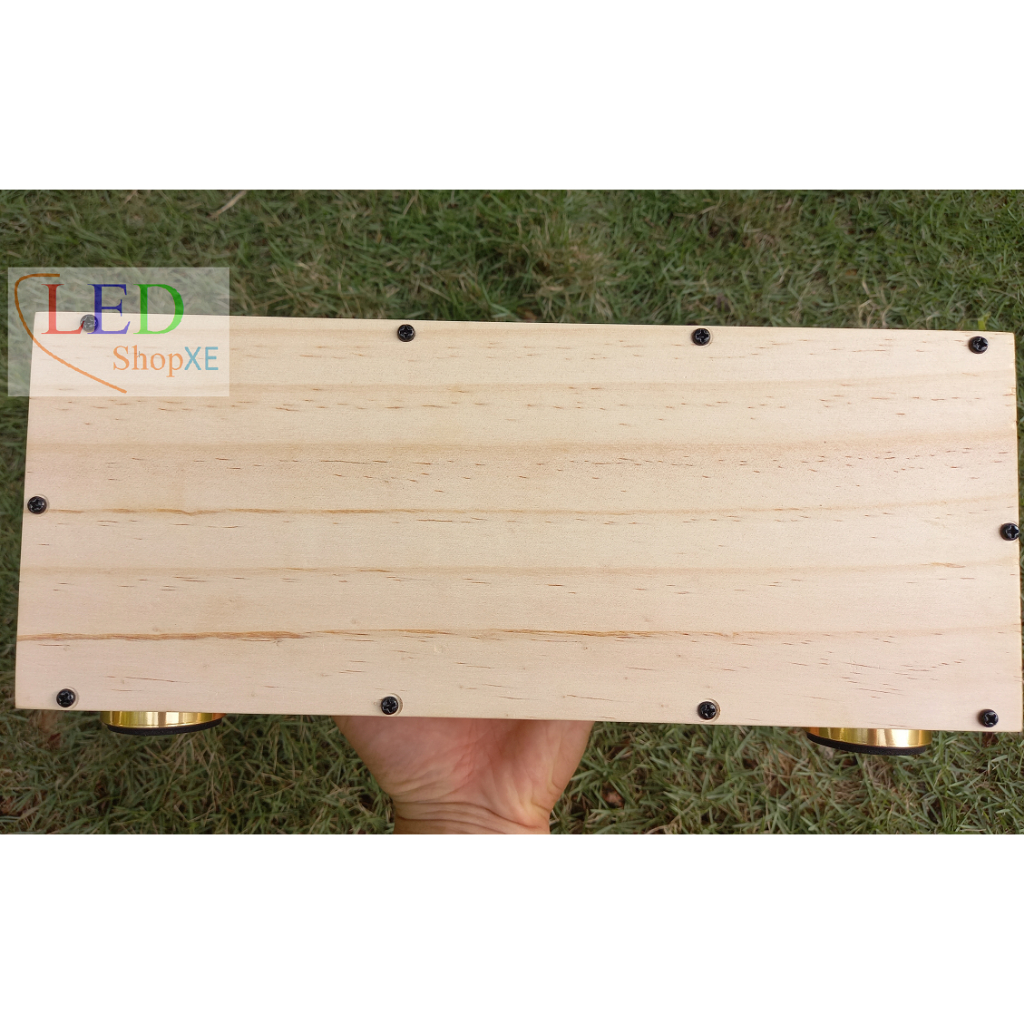 Loa DIY vi tính thông hơi 2.1 30w