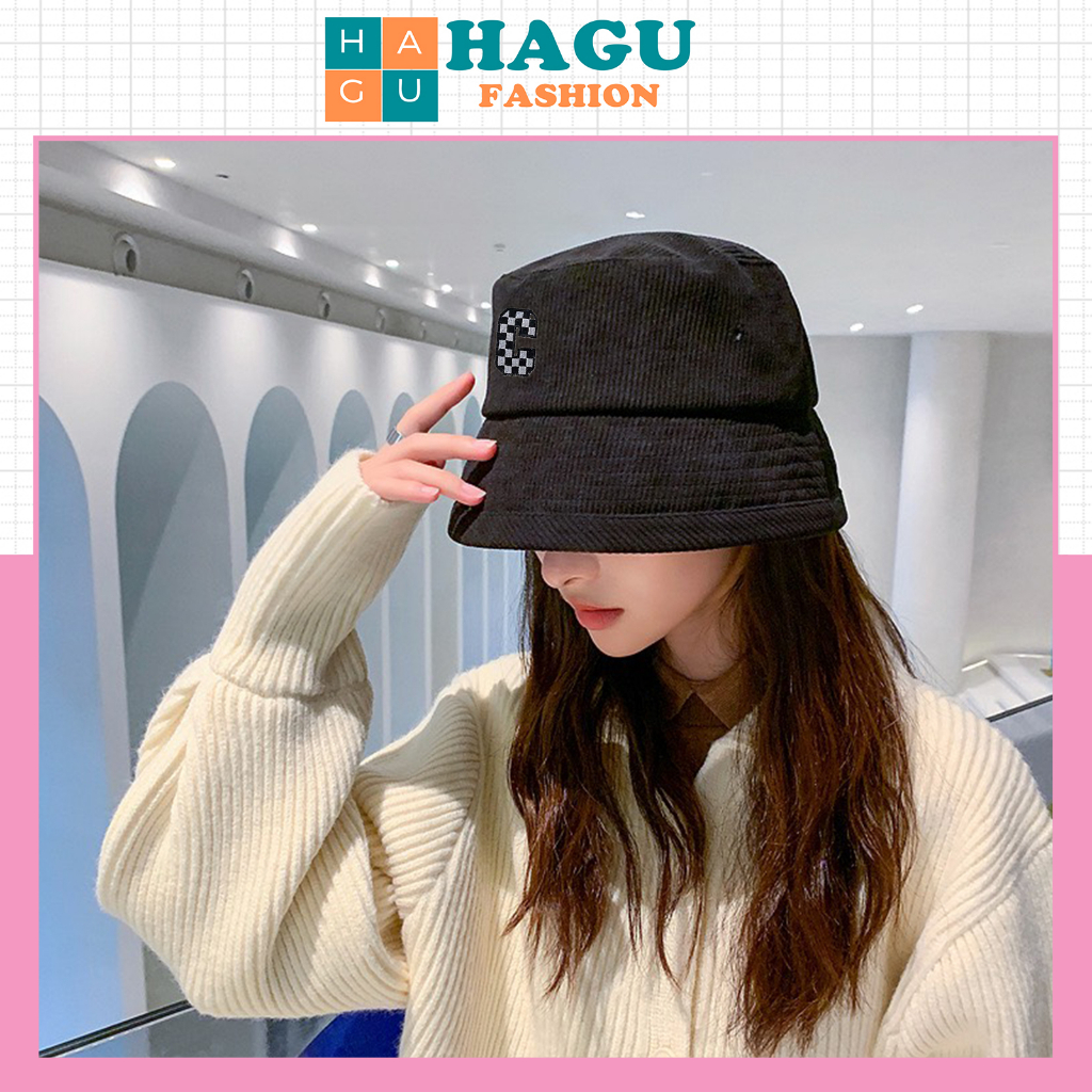 Nón tai bèo vành tròn chất kaki 467 chất liệu cao cấp kiểu dáng dễ thương sang chảnh