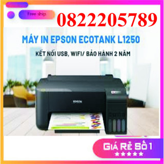 Máy in phun màu mực liên tục Epson L1250