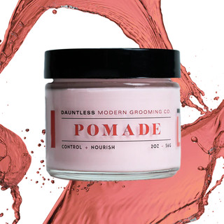 Pomade Tạo kiểu tóc Dauntless Pomade 56g