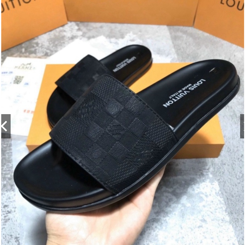 Dép lê thời trang quai ngang nam GUCCi SÉT hàng đẹp có sẵn tại kho, dép lê đẹp hot 2023