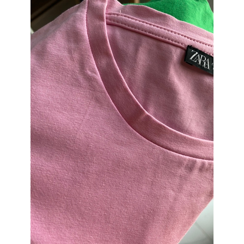 Áo phông Zara Authentic