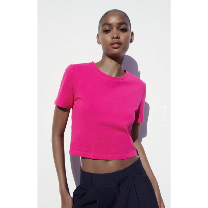 Áo phông Zara Authentic