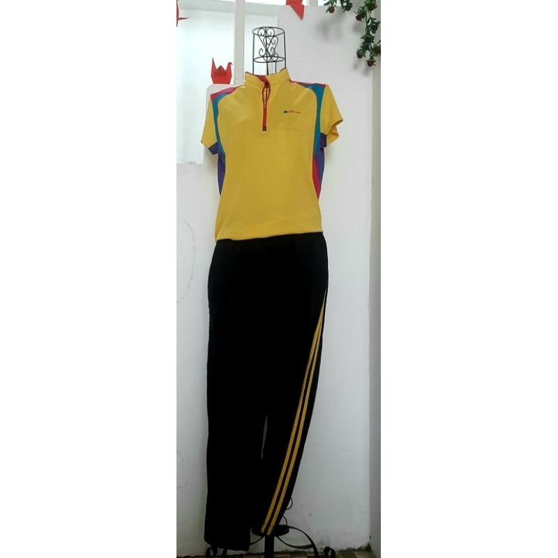 BỘ THỂ THAO HIỆU