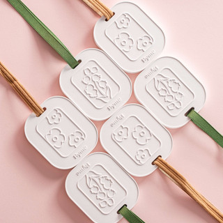 Sáp thơm phòng ngủ thạch cao CITTA khử mùi ô tô nhà vệ sinh đuổi muỗi hương nước hoa cao cấp